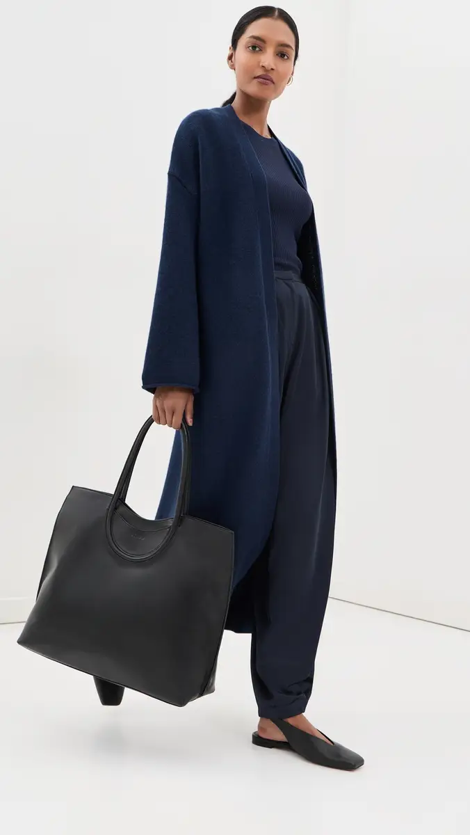 Sablyn Toma Slouchy Duster Cashmere Cardigan | Thumbnail 5 Sablyn Toma Slouchy Duster Cashmere Cardigan | Thumbnail 5
