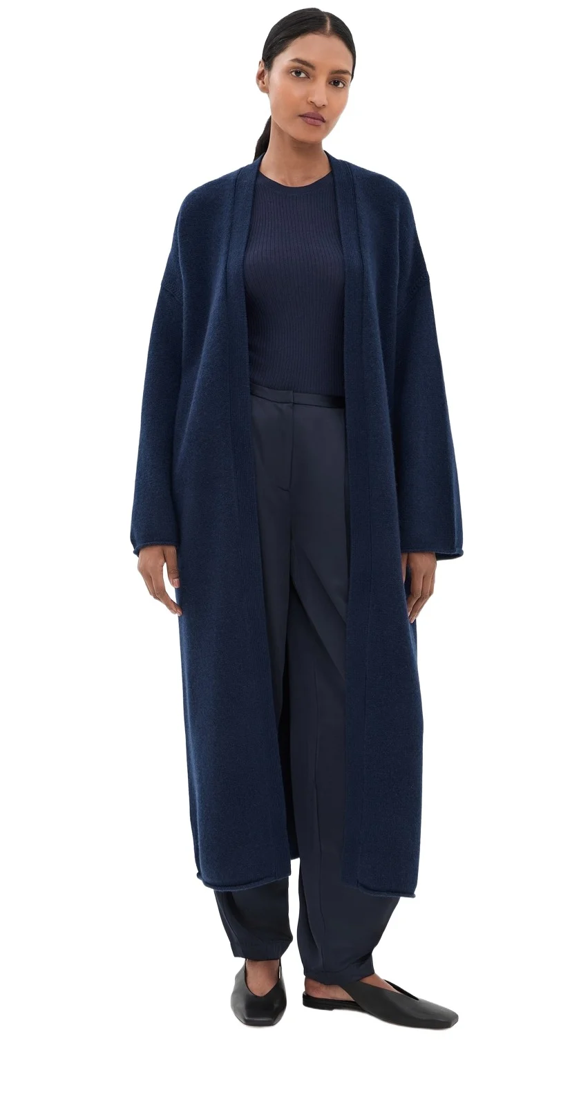 Toma Slouchy Duster Cashmere Cardigan Toma Slouchy Duster Cashmere Cardigan