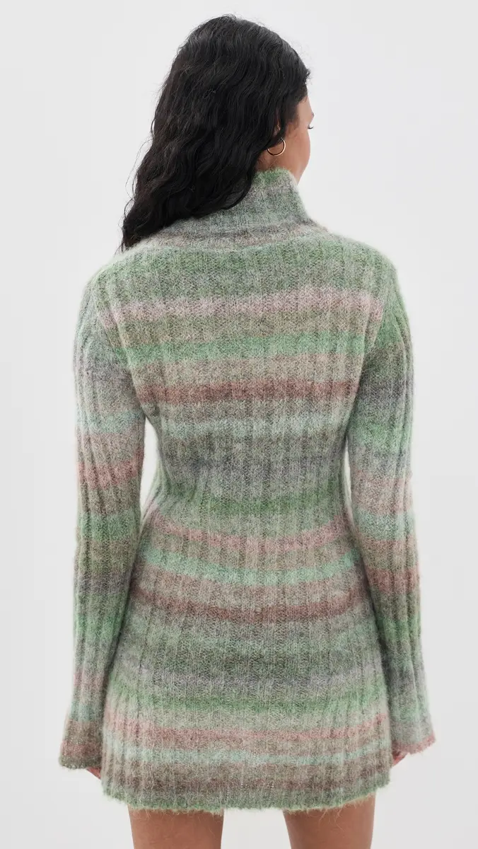 Rodebjer Doona Space Knit Dress | Thumbnail 3 Rodebjer Doona Space Knit Dress | Thumbnail 3