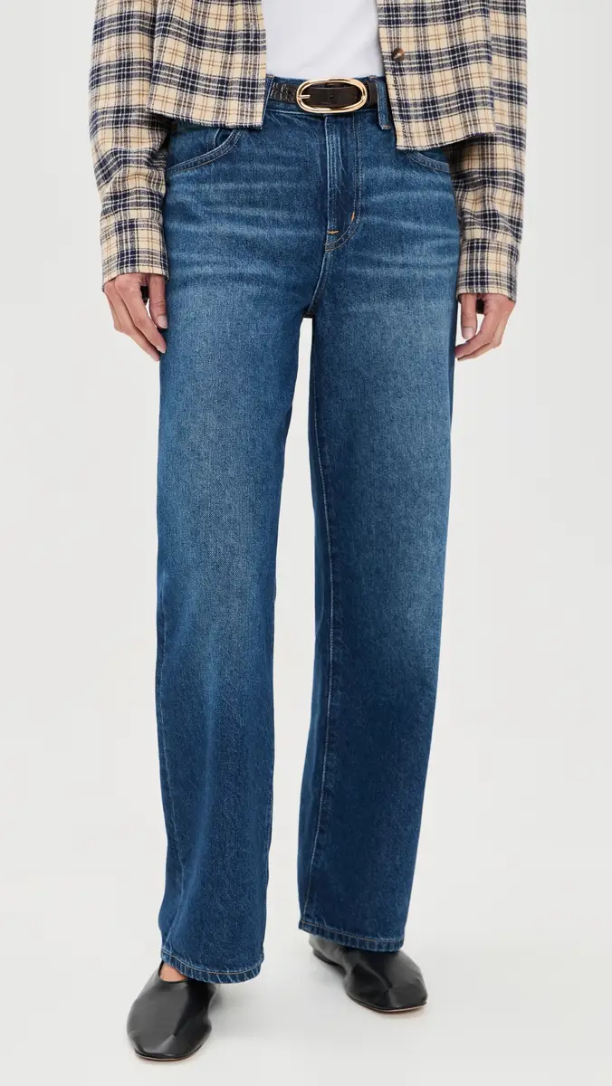 Madewell The Short Perfect Vintage Wide Leg Jeans | Thumbnail 2 Madewell The Short Perfect Vintage Wide Leg Jeans | Thumbnail 2