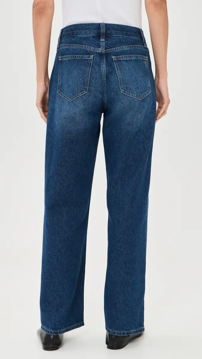 Madewell The Short Perfect Vintage Wide Leg Jeans | Thumbnail 3 Madewell The Short Perfect Vintage Wide Leg Jeans | Thumbnail 3