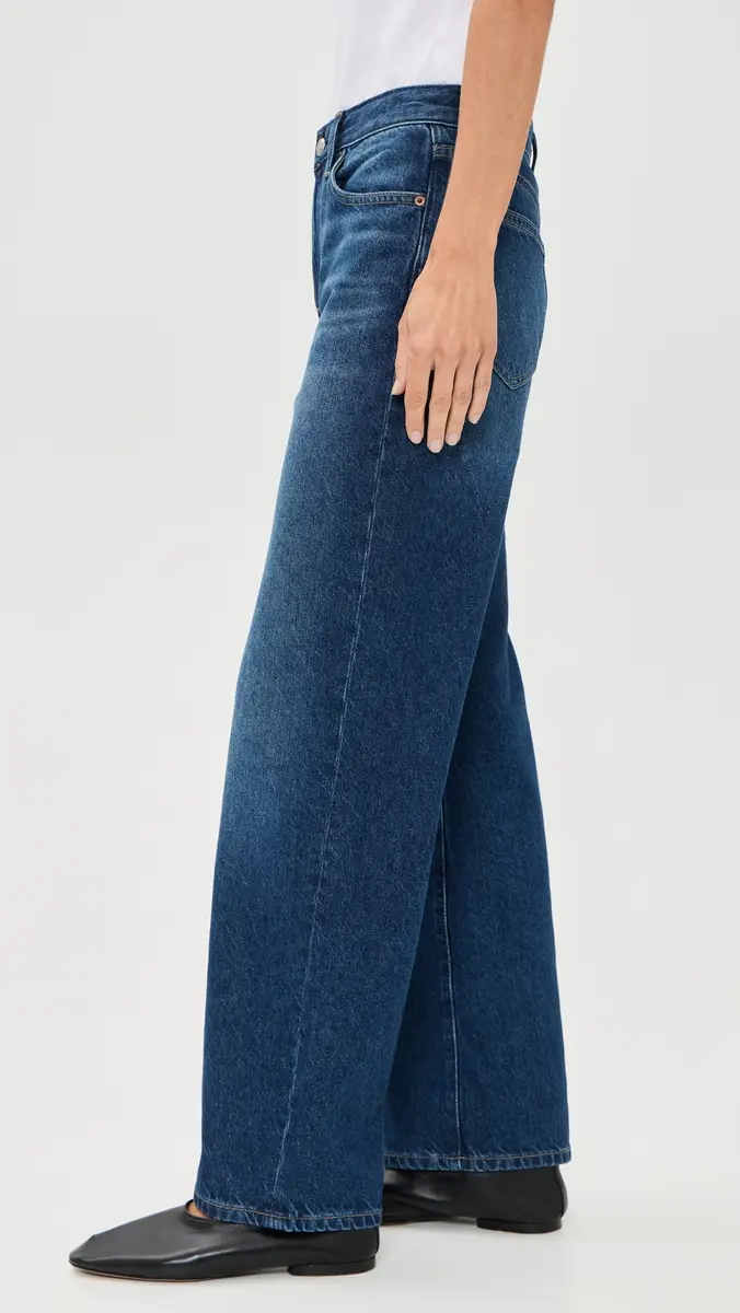 Madewell The Short Perfect Vintage Wide Leg Jeans | Thumbnail 4 Madewell The Short Perfect Vintage Wide Leg Jeans | Thumbnail 4