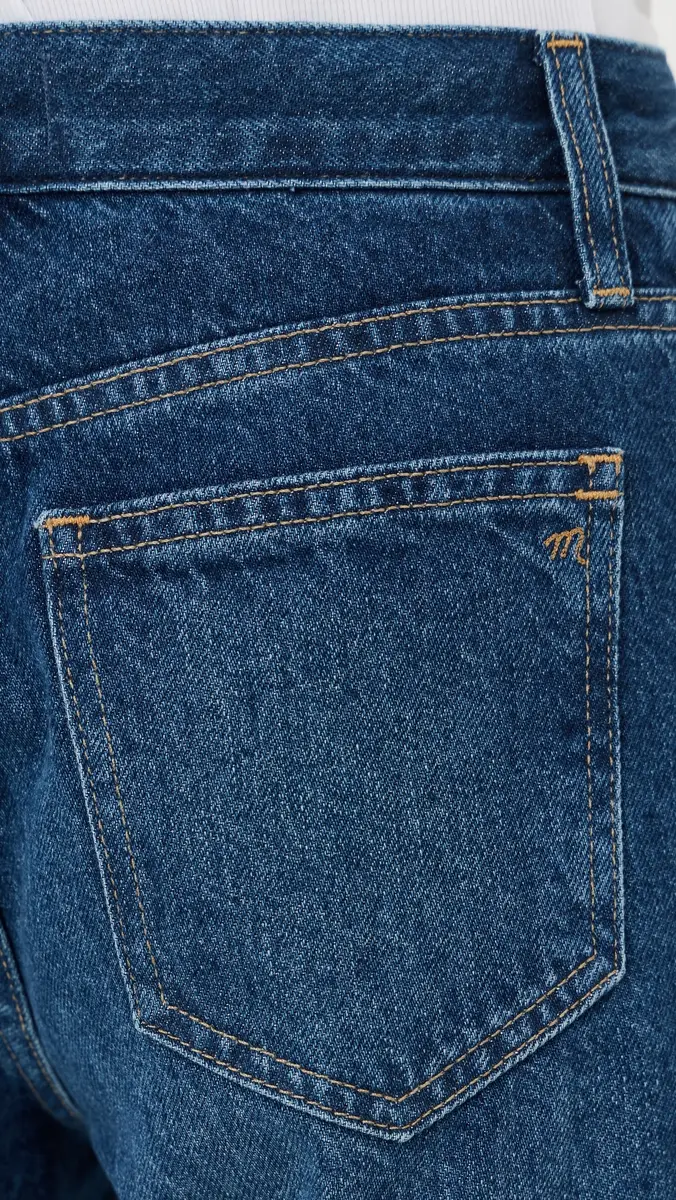 Madewell The Short Perfect Vintage Wide Leg Jeans | Thumbnail 6 Madewell The Short Perfect Vintage Wide Leg Jeans | Thumbnail 6