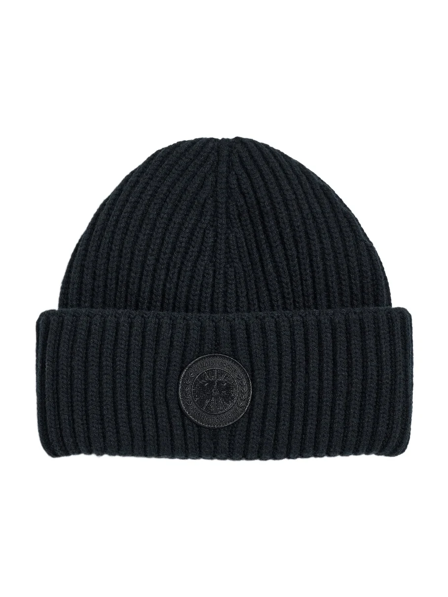 Cashmere Blend Double Fold Beanie Cashmere Blend Double Fold Beanie