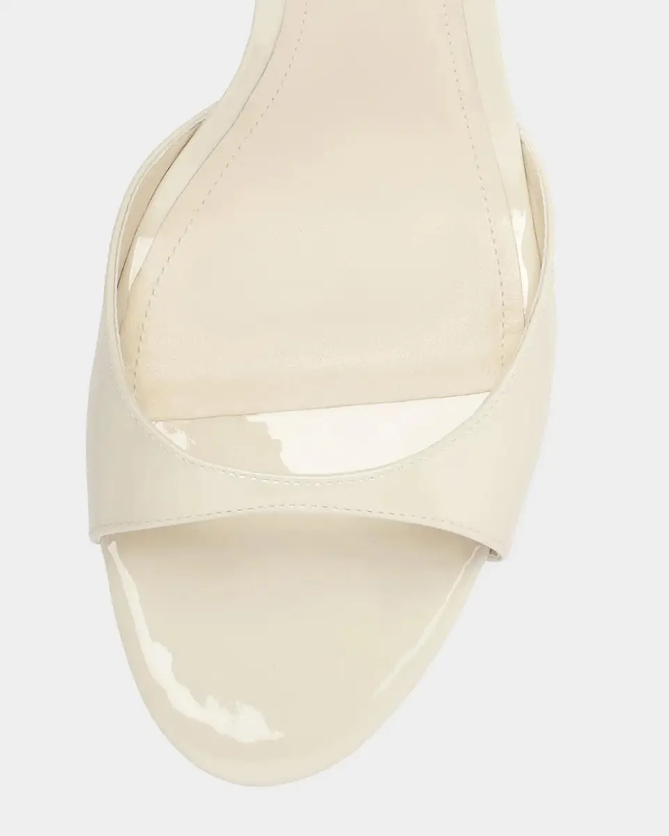 Schutz Scarlett 80MM Patent Leather Slingback Sandals | Thumbnail 3 Schutz Scarlett 80MM Patent Leather Slingback Sandals | Thumbnail 3