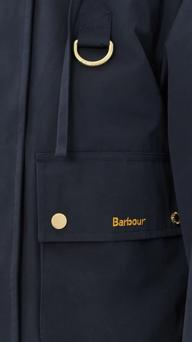 Barbour Terrington Showerproof Jacket | Thumbnail 6