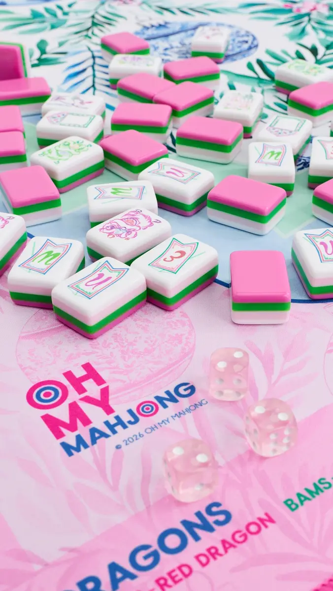 Oh My Mahjong Amara Tiles Amara | Thumbnail 4 Oh My Mahjong Amara Tiles Amara | Thumbnail 4