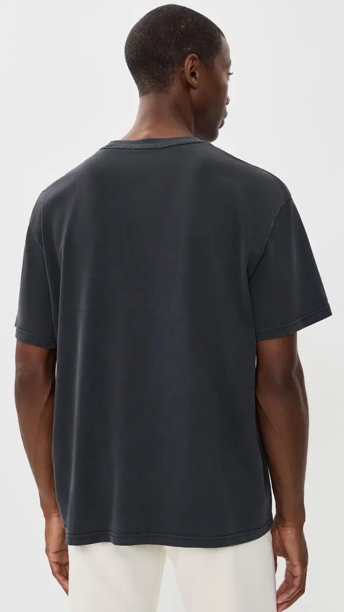 Marine Layer Relaxed Cloud 9 Sueded Jersey Tee | Thumbnail 3 Marine Layer Relaxed Cloud 9 Sueded Jersey Tee | Thumbnail 3