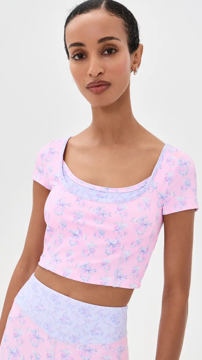 LoveShackFancy Lianelle Top | Thumbnail 2 LoveShackFancy Lianelle Top | Thumbnail 2