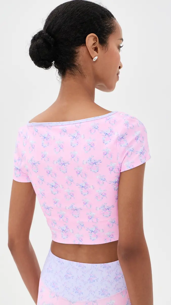 LoveShackFancy Lianelle Top | Thumbnail 3 LoveShackFancy Lianelle Top | Thumbnail 3
