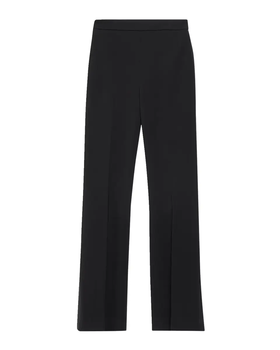 Veronica Beard Gracie Zip-Back Bootcut Pants | Thumbnail 2 Veronica Beard Gracie Zip-Back Bootcut Pants | Thumbnail 2