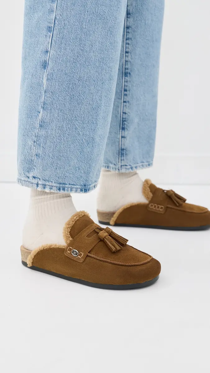 Sam Edelman Astrid Cozy 2 Mules | Thumbnail 3 Sam Edelman Astrid Cozy 2 Mules | Thumbnail 3