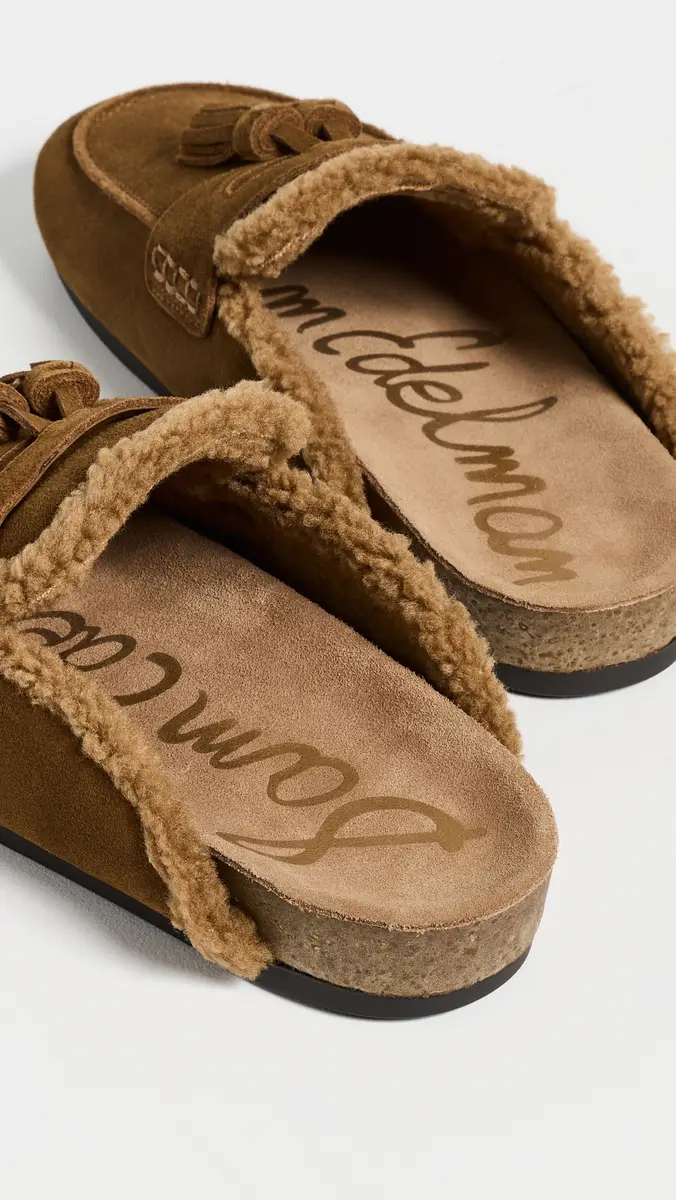 Sam Edelman Astrid Cozy 2 Mules | Thumbnail 4 Sam Edelman Astrid Cozy 2 Mules | Thumbnail 4