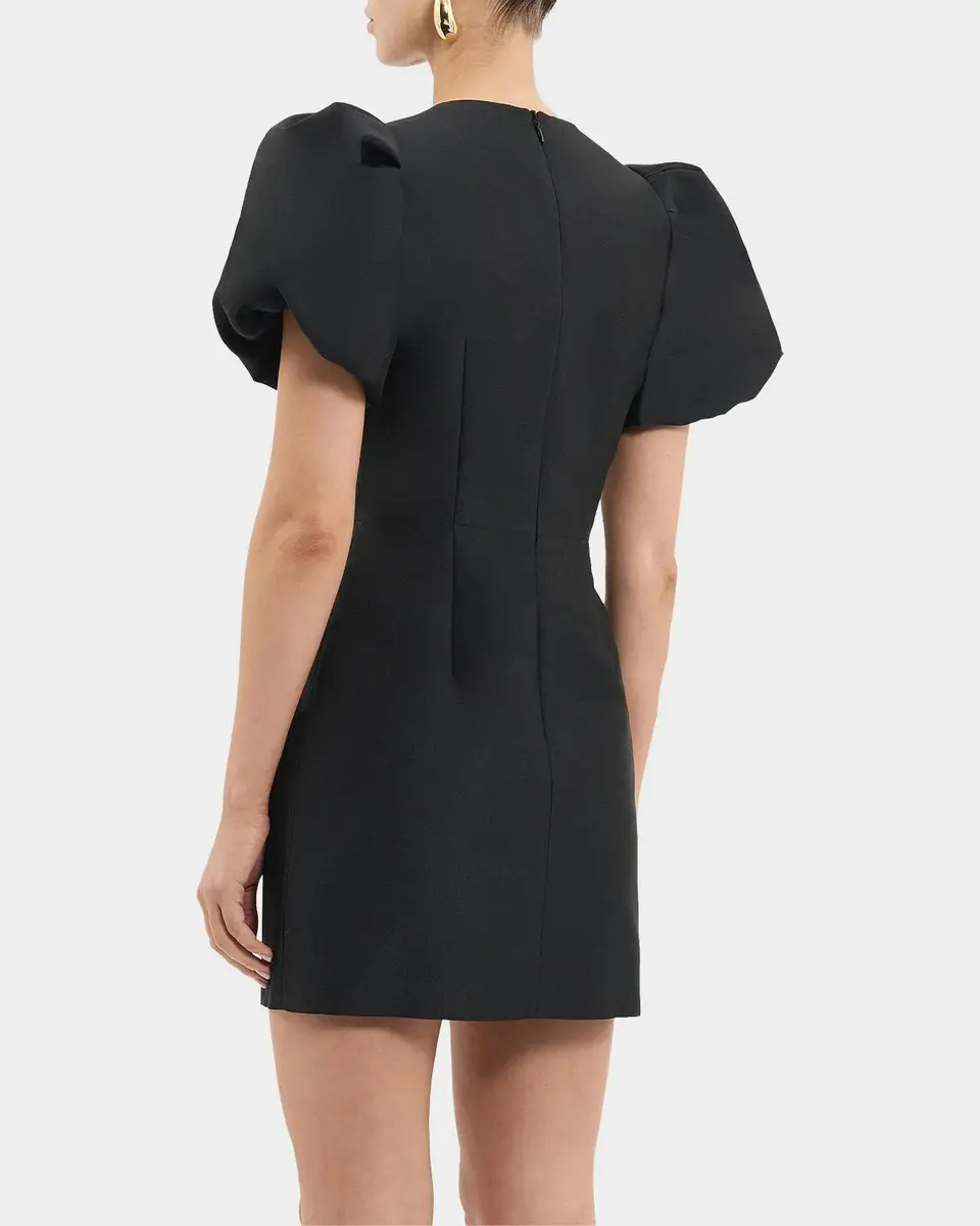 Rebecca Vallance Venus Cutout Bow-Embellished Mini Dress | Thumbnail 2 Rebecca Vallance Venus Cutout Bow-Embellished Mini Dress | Thumbnail 2