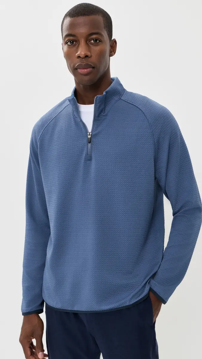 Rhone Founder's Golf 1/4 Zip | Thumbnail 2 Rhone Founder's Golf 1/4 Zip | Thumbnail 2