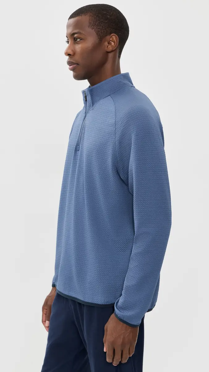 Rhone Founder's Golf 1/4 Zip | Thumbnail 4 Rhone Founder's Golf 1/4 Zip | Thumbnail 4