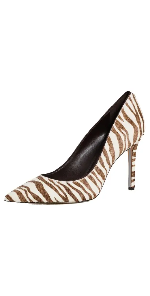 Sam Edelman Hazel Pumps Chocolate/ | Image 1 Sam Edelman Hazel Pumps Chocolate/ | Image 1