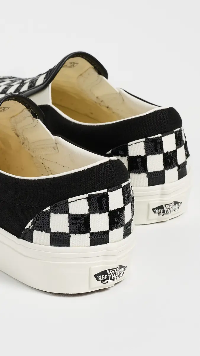 Vans Classic Slip On Sneakers | Thumbnail 4 Vans Classic Slip On Sneakers | Thumbnail 4
