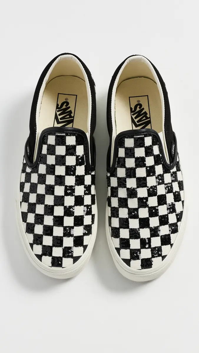 Vans Classic Slip On Sneakers | Thumbnail 5 Vans Classic Slip On Sneakers | Thumbnail 5