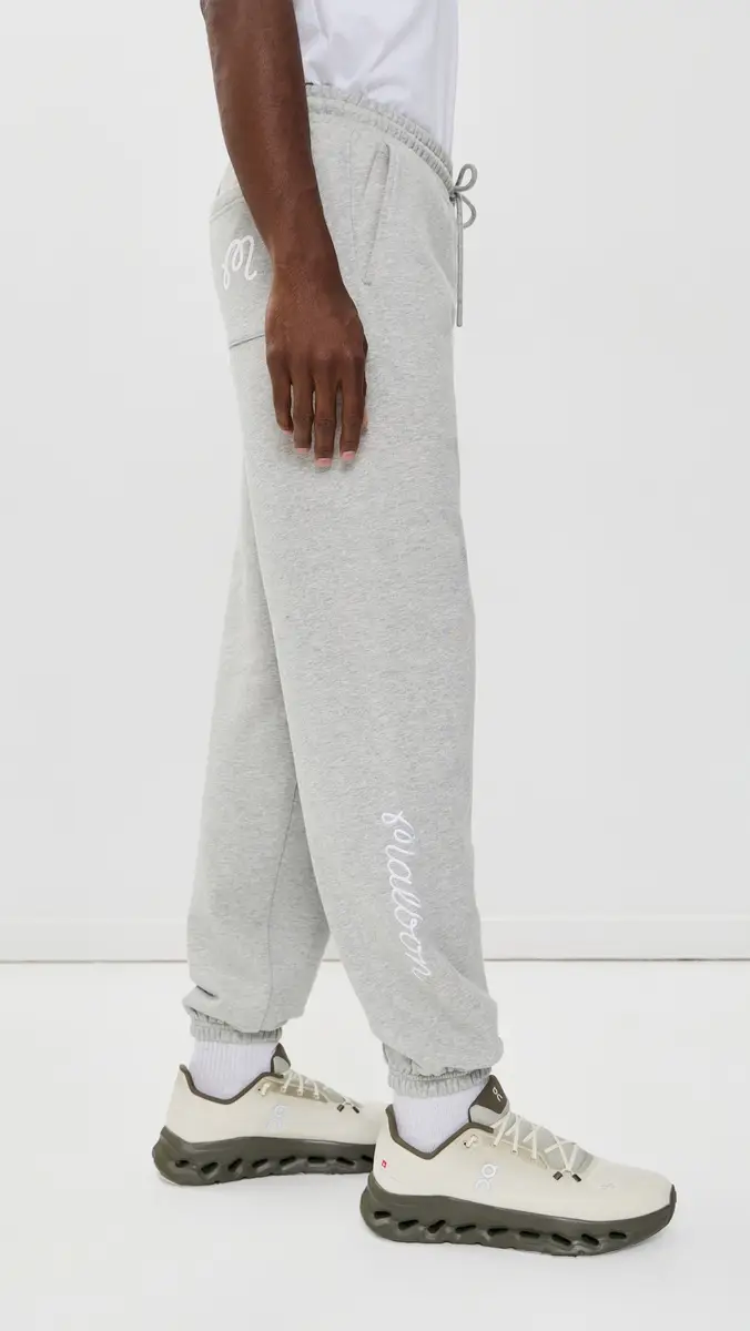 Malbon Clubhouse Sweatpants | Thumbnail 4 Malbon Clubhouse Sweatpants | Thumbnail 4
