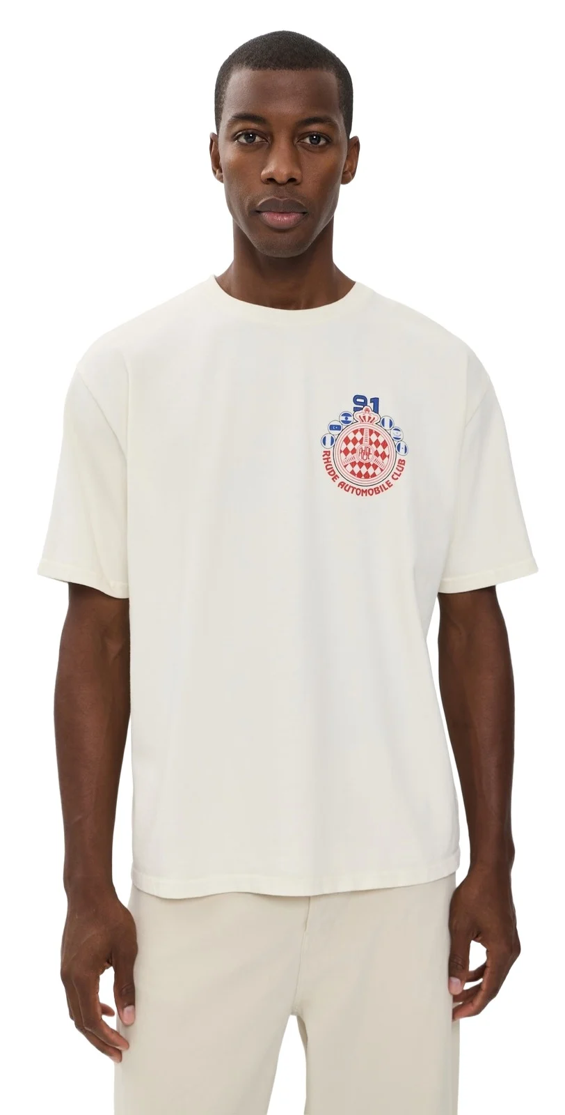 Automobile Club Tee Automobile Club Tee