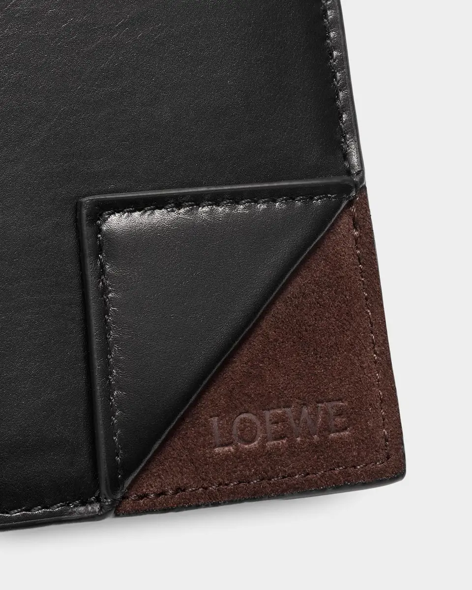 Loewe Switch Leather Bifold Wallet | Thumbnail 4 Loewe Switch Leather Bifold Wallet | Thumbnail 4