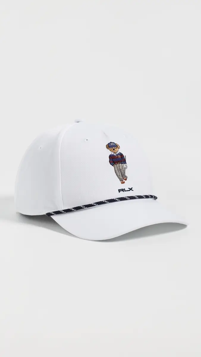 RLX Ralph Lauren Seasonal Bear Cap | Thumbnail 2