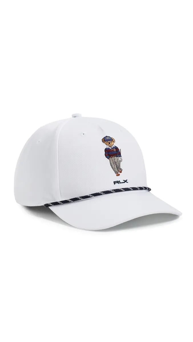 RLX Ralph Lauren Seasonal Bear Cap | Thumbnail 5