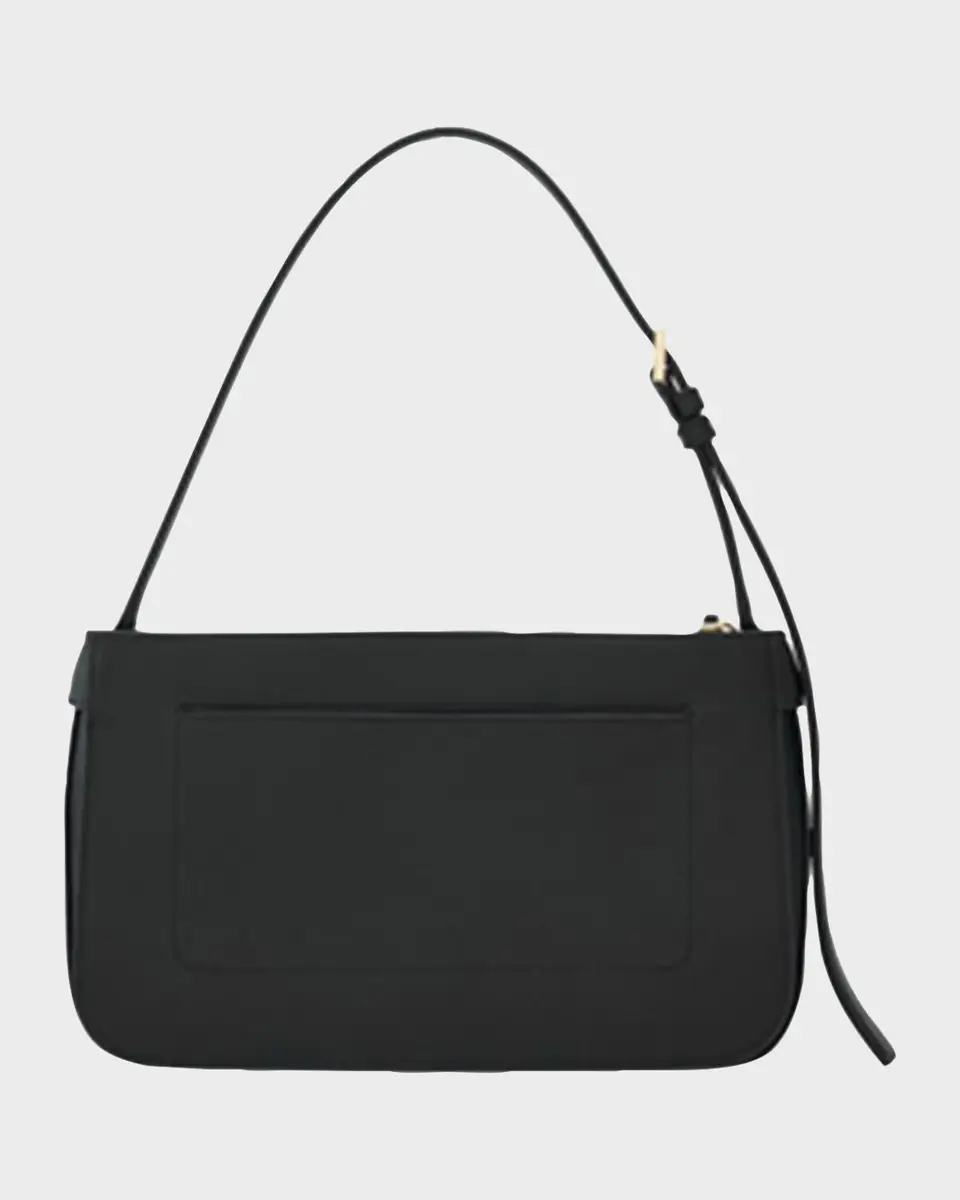 Ferragamo Cara Leather Shoulder Bag | Thumbnail 2