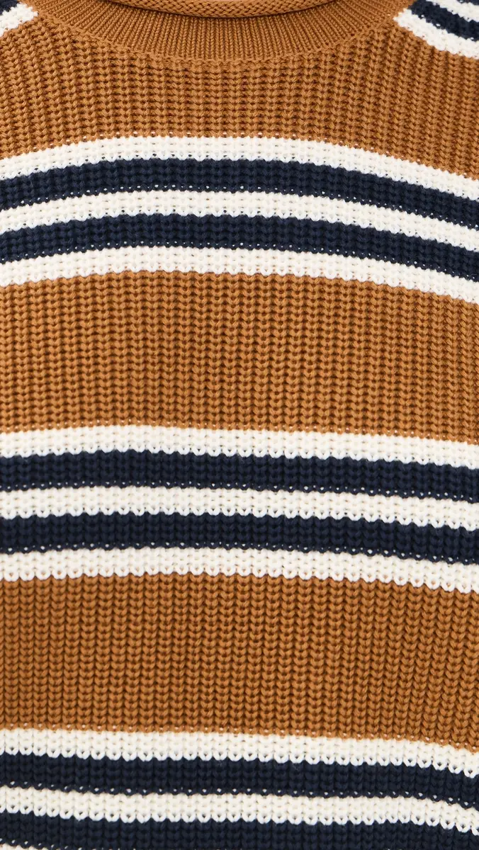 Madewell Arden Rollneck Cotton Pullover | Thumbnail 6 Madewell Arden Rollneck Cotton Pullover | Thumbnail 6