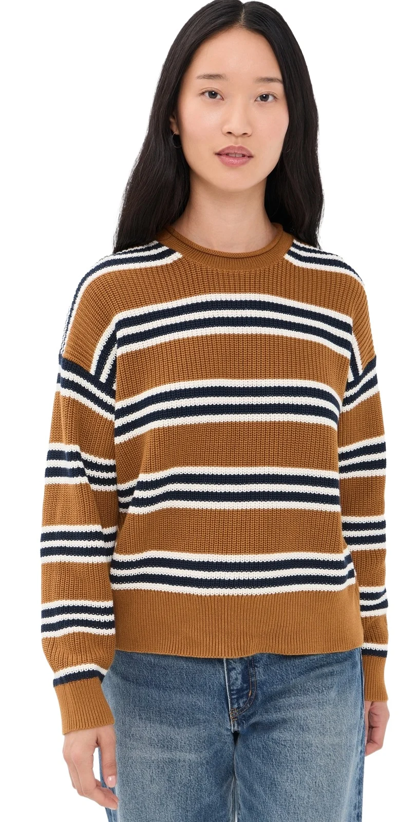 Arden Rollneck Cotton Pullover Arden Rollneck Cotton Pullover