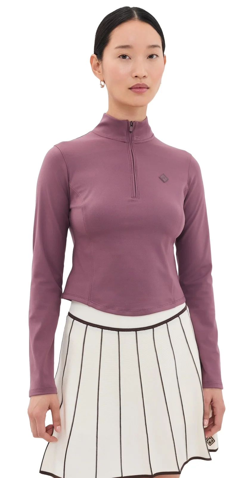 Malbon Camila Mid Layer Top