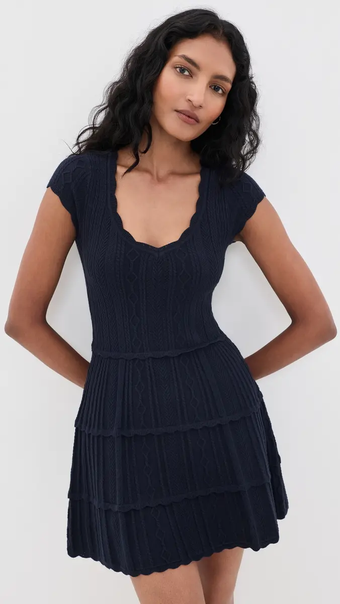 LoveShackFancy Taegan Dress | Thumbnail 2
