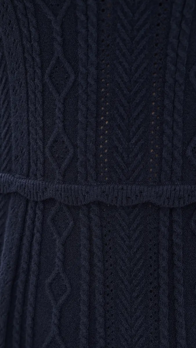 LoveShackFancy Taegan Dress | Thumbnail 6