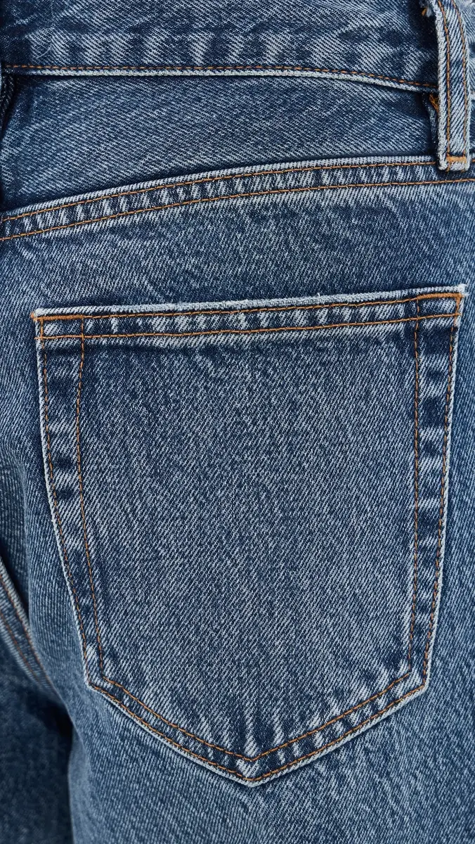 Frame The Loose Exposed Buttons Jeans | Thumbnail 6 Frame The Loose Exposed Buttons Jeans | Thumbnail 6