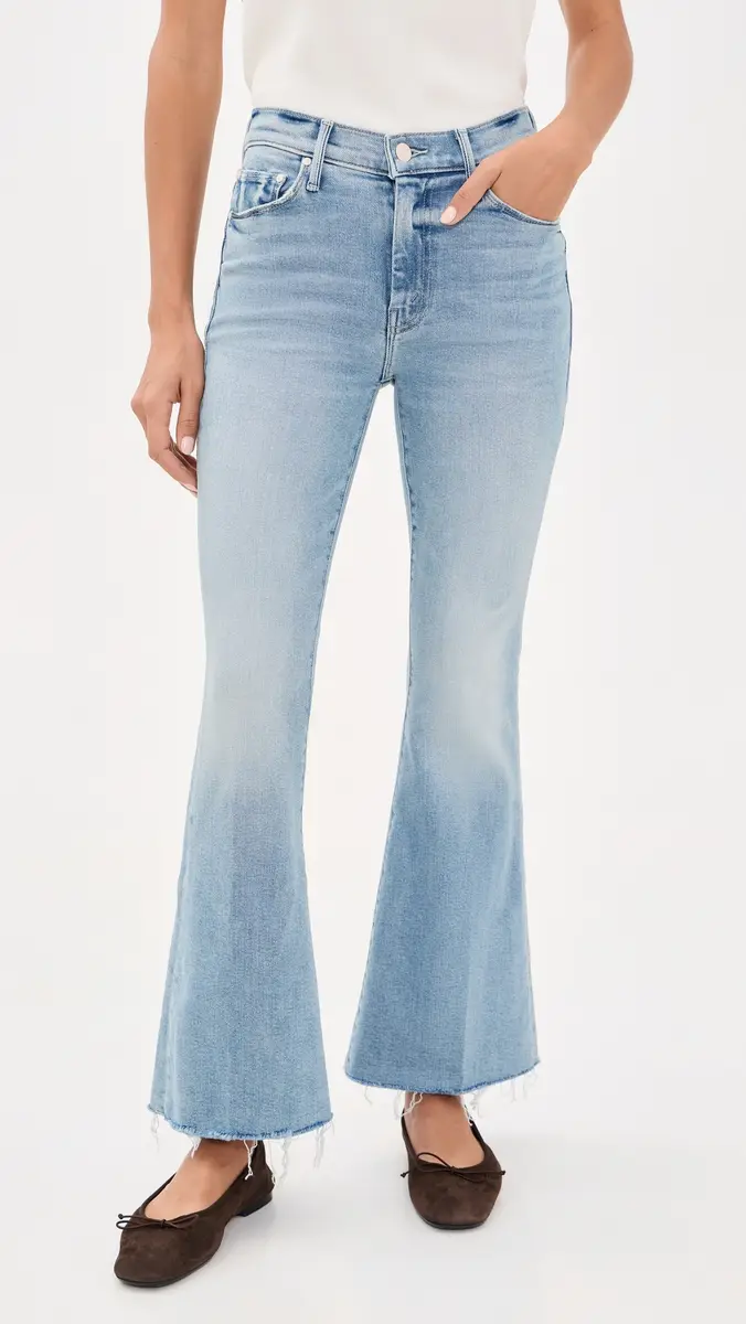 Mother The Weekender Fray Jeans | Thumbnail 2 Mother The Weekender Fray Jeans | Thumbnail 2