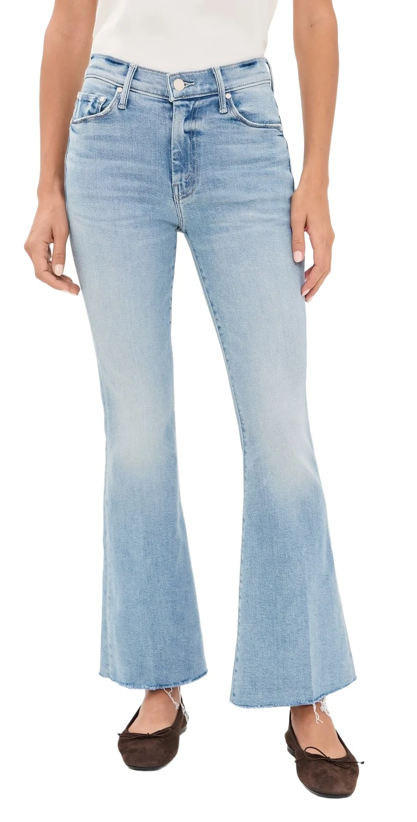 The Weekender Fray Jeans The Weekender Fray Jeans