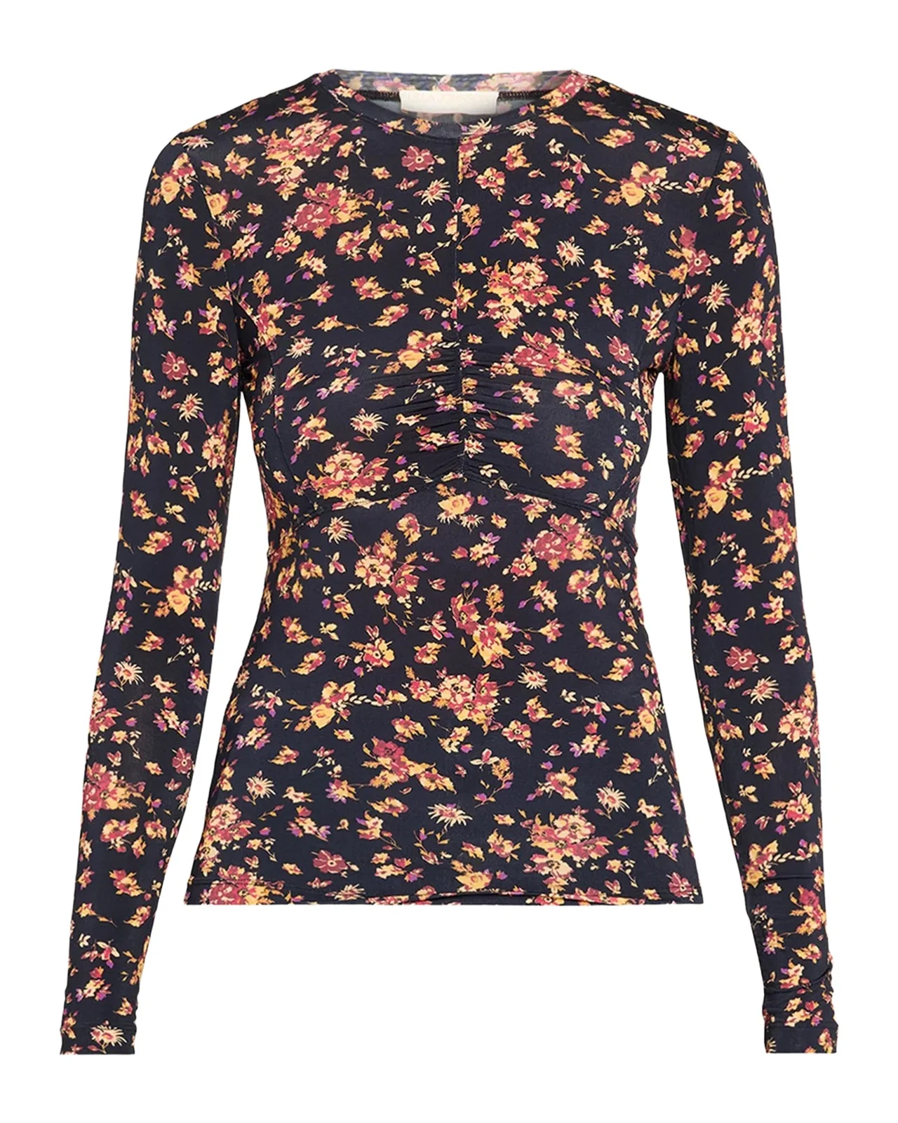 Neri Long-Sleeve Jersey Top Neri Long-Sleeve Jersey Top