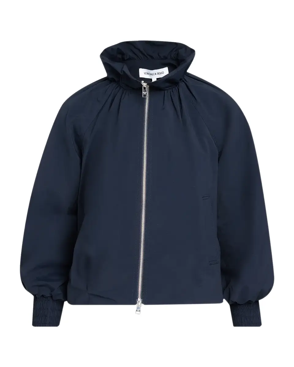Veronica Beard Circe Hooded Bubble Jacket | Thumbnail 2 Veronica Beard Circe Hooded Bubble Jacket | Thumbnail 2