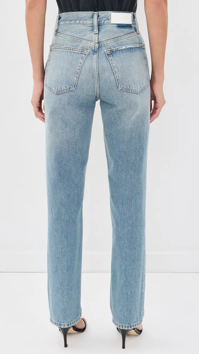 RE/DONE Stove Pipe Jeans | Thumbnail 3 RE/DONE Stove Pipe Jeans | Thumbnail 3