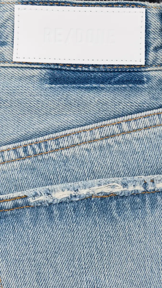 RE/DONE Stove Pipe Jeans | Thumbnail 6 RE/DONE Stove Pipe Jeans | Thumbnail 6
