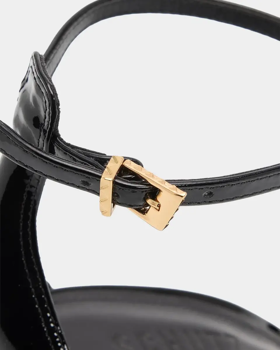 Schutz Tessa 100MM Leather Sandals | Thumbnail 5 Schutz Tessa 100MM Leather Sandals | Thumbnail 5