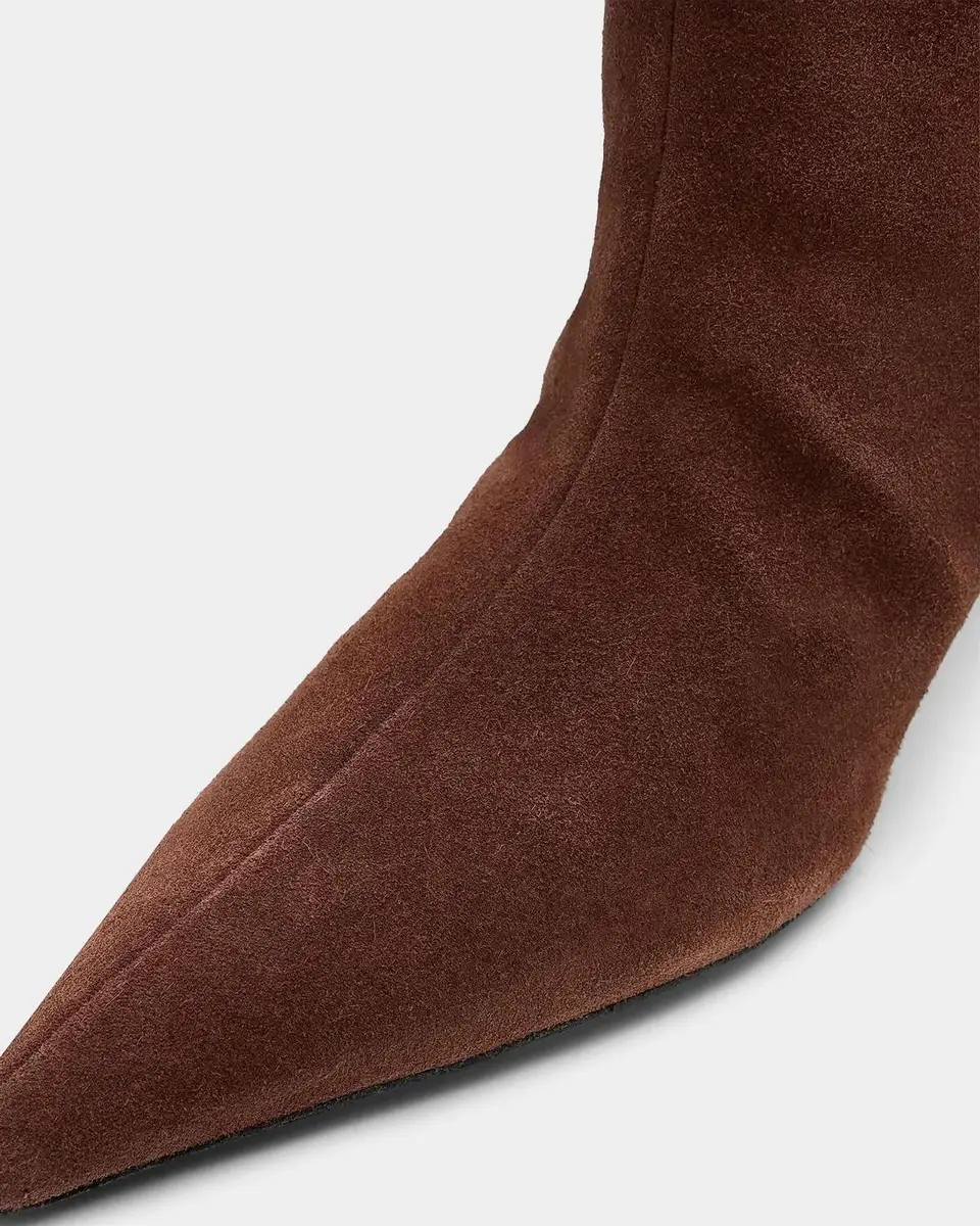 Schutz 75mm Lexi Suede Knee-High Boots | Thumbnail 5 Schutz 75mm Lexi Suede Knee-High Boots | Thumbnail 5