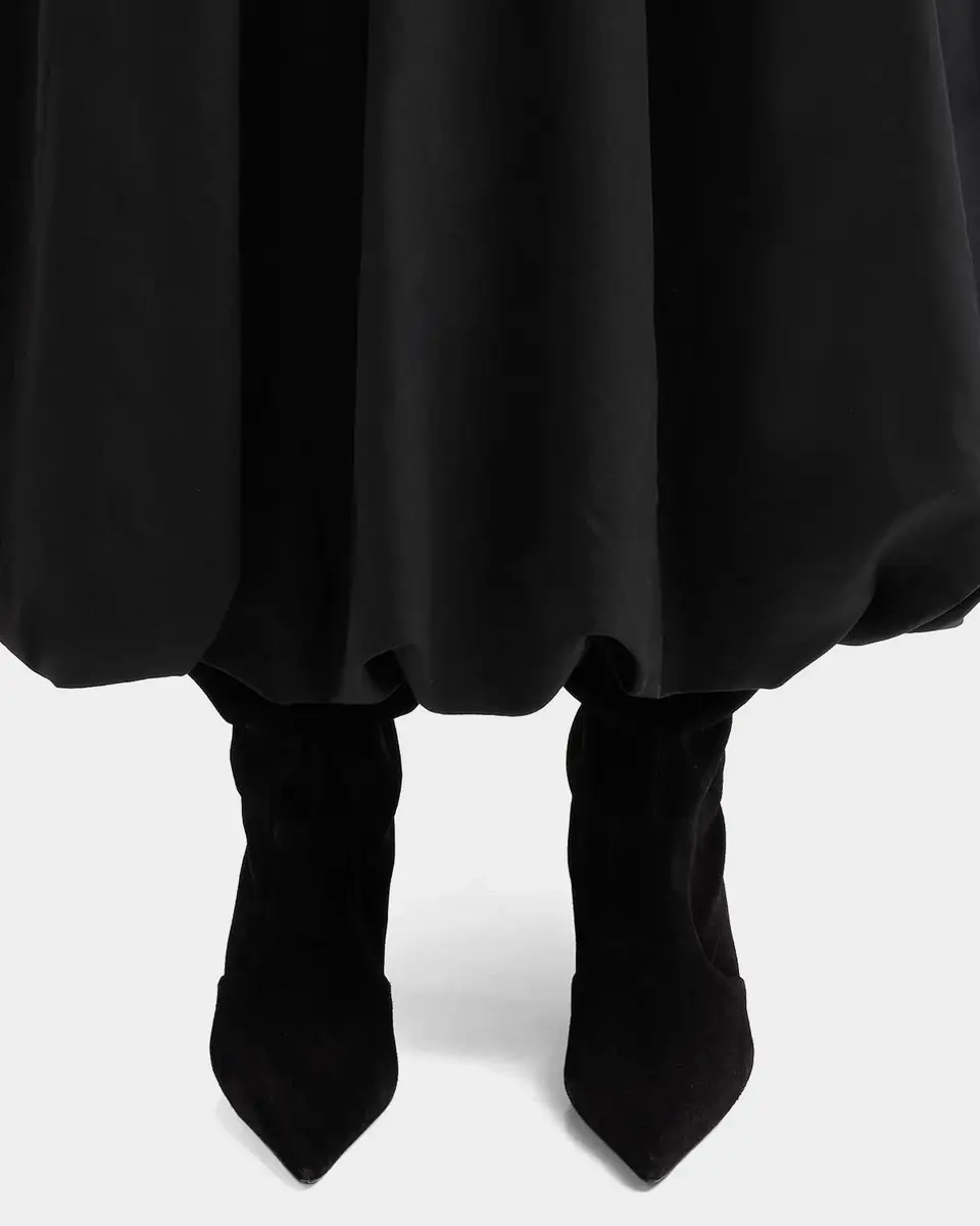 Schutz Odessa Suede Knee-High Boots | Thumbnail 2 Schutz Odessa Suede Knee-High Boots | Thumbnail 2