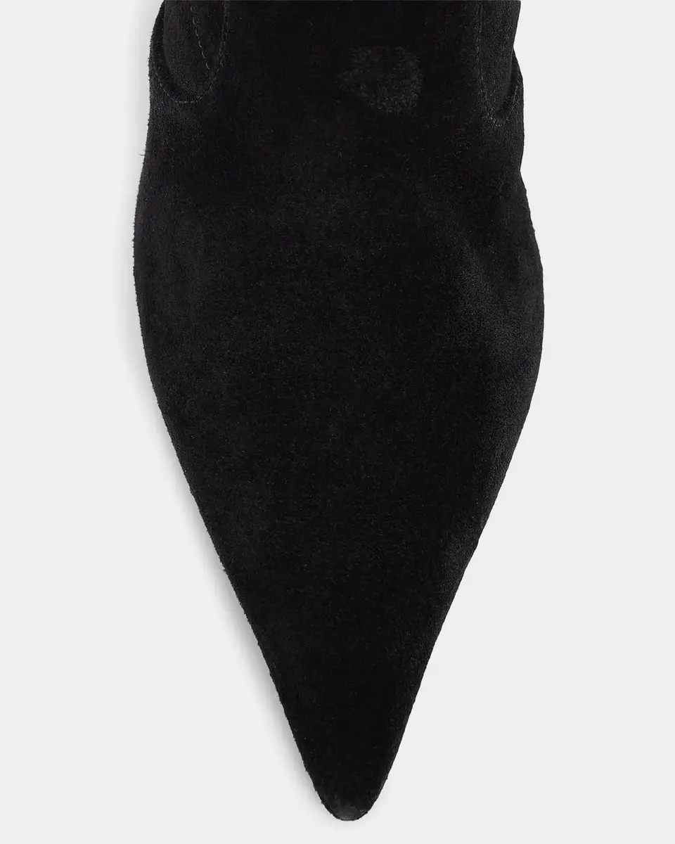 Schutz Odessa Suede Knee-High Boots | Thumbnail 5 Schutz Odessa Suede Knee-High Boots | Thumbnail 5