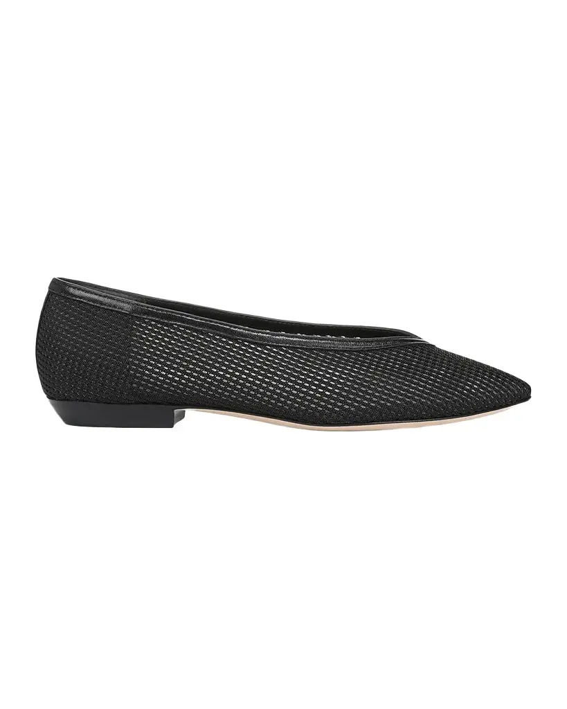 Bancroft Mesh Ballerina Flats Bancroft Mesh Ballerina Flats