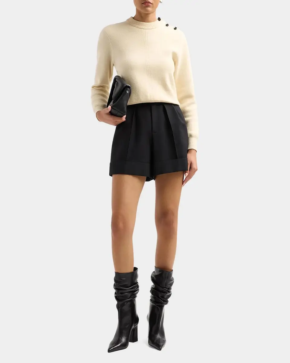 Schutz Harriet 90MM Leather Boots | Thumbnail 3 Schutz Harriet 90MM Leather Boots | Thumbnail 3