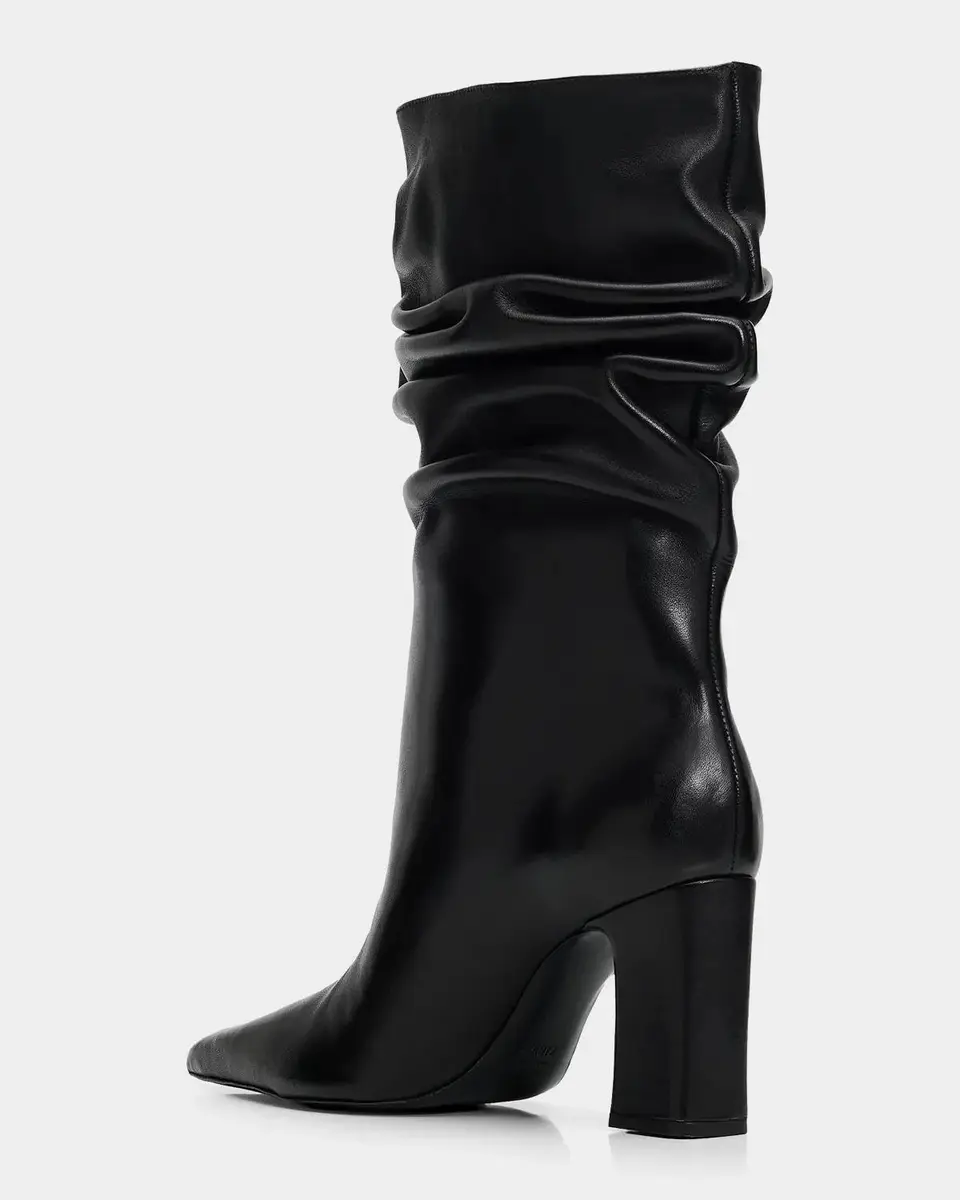 Schutz Harriet 90MM Leather Boots | Thumbnail 4 Schutz Harriet 90MM Leather Boots | Thumbnail 4