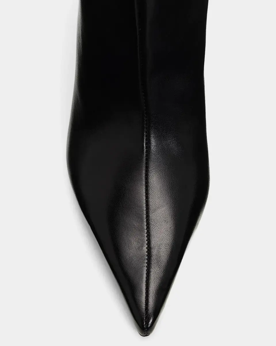Schutz Harriet 90MM Leather Boots | Thumbnail 5 Schutz Harriet 90MM Leather Boots | Thumbnail 5