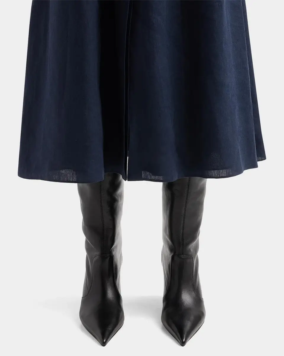 Schutz 75mm Lexi Leather Knee-High Boots | Thumbnail 2 Schutz 75mm Lexi Leather Knee-High Boots | Thumbnail 2